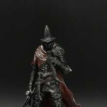 2026 Ny ankomst Dark Souls 3 Ashes of Ariandel Knight Undead Soldier Actionfigur, Skrivbordsdekoration, Födelsedag/Högtid/Perfekt present, Anime-speltillbehör - Multifärgad - Visa 5