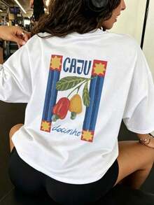 Women T-Shirts - Blanc - View 8