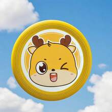2026 New Soft Flying Disc, Outdoor Sports Soft , For Plaza And Park - Multicolor - View 14