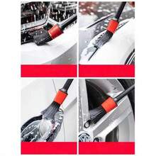 6pcs/Set Complete Car Truck Detail Brush Set - Premium Car Wash Kit With Wheel, Interior, Dashboard And Vent Brushes For Thorough Cleaning - Sets - View 10