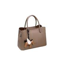 Large-Capacity Bag Female 2025 New Handbag High-End Shoulder Bag Texture Ladies Commuter Tote Bag - Black - View 5