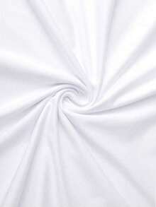 Women T-Shirts - White - View 5