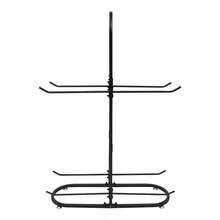 Estante estabilizador de pelotas, soporte para pelotas de ejercicio, estante de almacenamiento de pelotas de yoga adecuado - por defecto - Ver 7