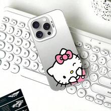 SANRIO Fashion Phone Cases - Translucent Silver 3 - View 5