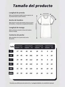 Summer Soft And Casual Round Neck Short-Sleeved T-Shirt, Casual Tee With Neon Pink Stripes And The Slogan "CIAO BELLA", Going-Out Tops, Cotton, Vintage Style, European And American Street Style, Sporty Casual, Unisex Style, Urban Casual Style, Cute Tops, G - 黑色 - 查看 4