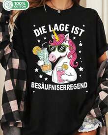 Women T-Shirts - Black - View 7