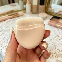 Cọ trang điểm hình chuột hamster, cọ tán kem nền liền mạch, cọ đánh phấn phủ, cọ che khuyết điểm, dụng cụ trang điểm làm đẹp. - Nhiều màu - Xem 5
