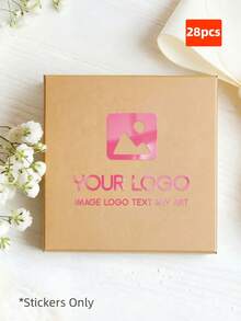 1~54 Miếng Nhãn Dán Chuyển Nhiệt UV 3D Dập Nổi Cá Nhân Hóa, Hình Ảnh Tùy Chỉnh, Nhãn Cảm Ơn, Chống Nước, Màu Sắc Tươi Sáng, Nhãn Dán Trang Trí DIY Cho Chai, Ly, Kim Loại, Nhựa, Bảng Tin Nhắn, Quà Tặng Đám Cưới, Sinh Nhật, Kỷ Niệm, Lễ Tình Nhân, Giáng Sinh, Tân Gia, Trang Trí Nhà Cửa - Nhiều màu - Xem 15