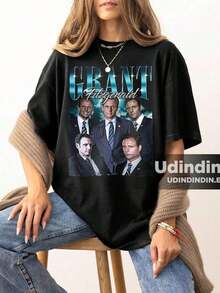 Betty Dodger T-Shirt Or Sweatshirt - Black 21 - View 6
