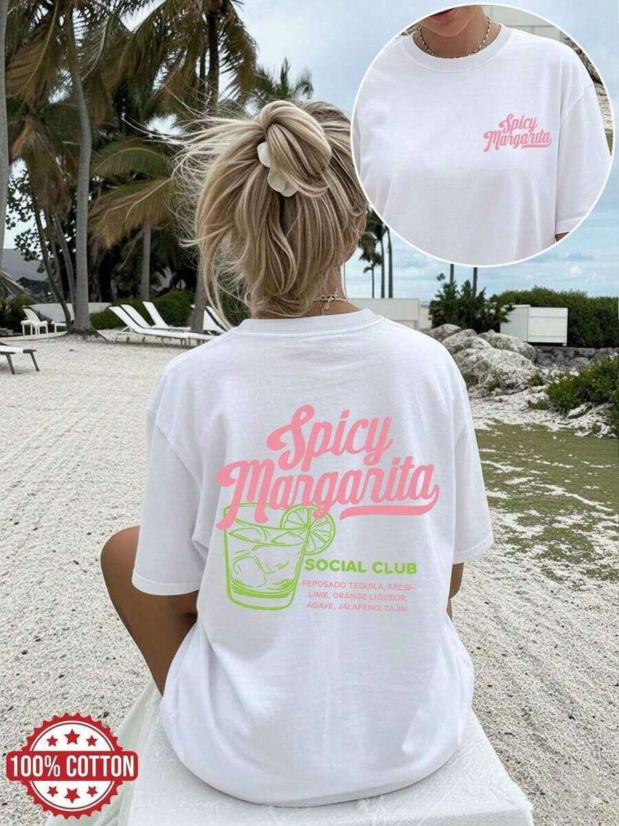 Women T-Shirts - Blanc - View 1