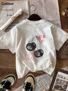 Women T-Shirts - Blanc - View 3