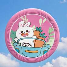2026 New Soft Flying Disc, Outdoor Sports Soft , For Plaza And Park - Multicolor - View 13