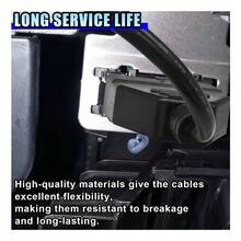 12-Pin To OBD1 To 16-Pin OBD2 Connector For ODTM - 1 - View 7