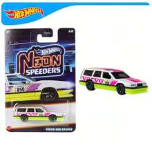 Mattel Mattel Bộ sưu tập xe mô hình Hot Wheels Neon Speeders tỷ lệ 1:64, dòng Silver Series, bao gồm các mẫu CRX, 70 Dorage Hemi Challenger, 64 Chevy Nova Gasser Covette. Đồ chơi lý tưởng cho bé trai và bé gái từ 3 tuổi trở lên, thích hợp trưng bày trong mùa tốt nghiệp, mùa tựu trường, quà tặng sinh nhật và các dịp lễ khác. 1 chiếc. - Nhiều màu - Xem 11