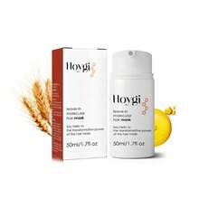50ml No-Rinse Hair Mask, Nourishing, Comfortable Non-Greasy And Non-Irritating, Effectively Repairs Damaged Hair, Improves Dry, Rough, Split Ends, Visible Results With Long-Term Use, Easy And Quick Application Without Rinsing, Suitable For All Hair Types. - Leave-in Hair Mask - View 8