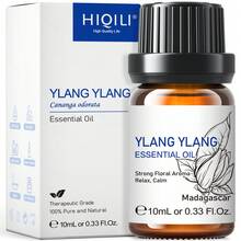 HIQILI依兰精油,10毫升/30毫升/100毫升,持久留香,适用于沐浴、按摩、香薰机、芳香疗法、DIY香氛、肥皂和蜡烛制作,是馈赠佳品。 - Ylang Ylang - 查看 2