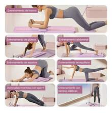 Integrated Fitness Equipment - Pink - View 4