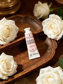 L'Occitane 欧舒丹樱花护手霜 10ml，甜美花香，持久保湿修护，迷你装，女士礼品 - 櫻花香 - 查看 5
