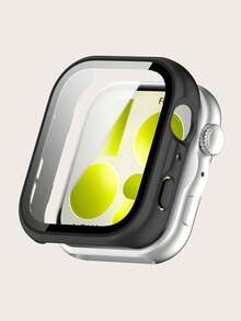 1 buah Casing & Pelindung Layar Unisex All In One Full Cover PC Protective Case Kompatibel dengan Aksesori Smartwatch Watch Fit 5 - Watch Fit 5 - View 15