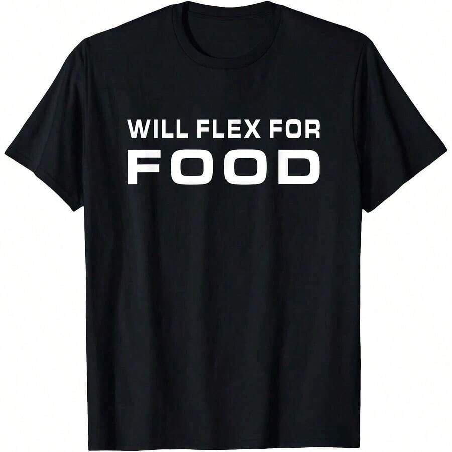 With Bananas But They Said They Were Apples, Funny Phrase, Men's Printed T-Shirt, Suitable For Year-Round Wear, Short-Sleeved Crew Neck T-Shirt, Single-Sided Print, 180g Pure Cotton, Funny Printed Top For Women. - 顏色 9 - 查看 1