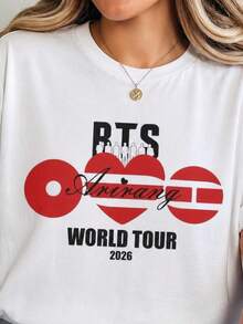 Women T-Shirts - White - View 7