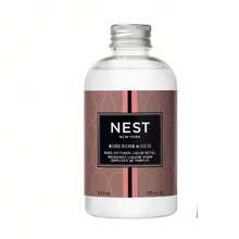 NEST New York Rose Noir & Oud Reed Diffuser Refill 175ml Luxury Home Fragrance Oil Long Lasting Scent - nhiều mùi hương - Xem 1