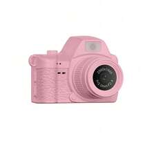 New 2K HD Retro Mini Digital Camera, High Pixel Photo And Video Recording, No Selfie, Perfect Gift For Family, Teachers And Cherished Ones - View 15