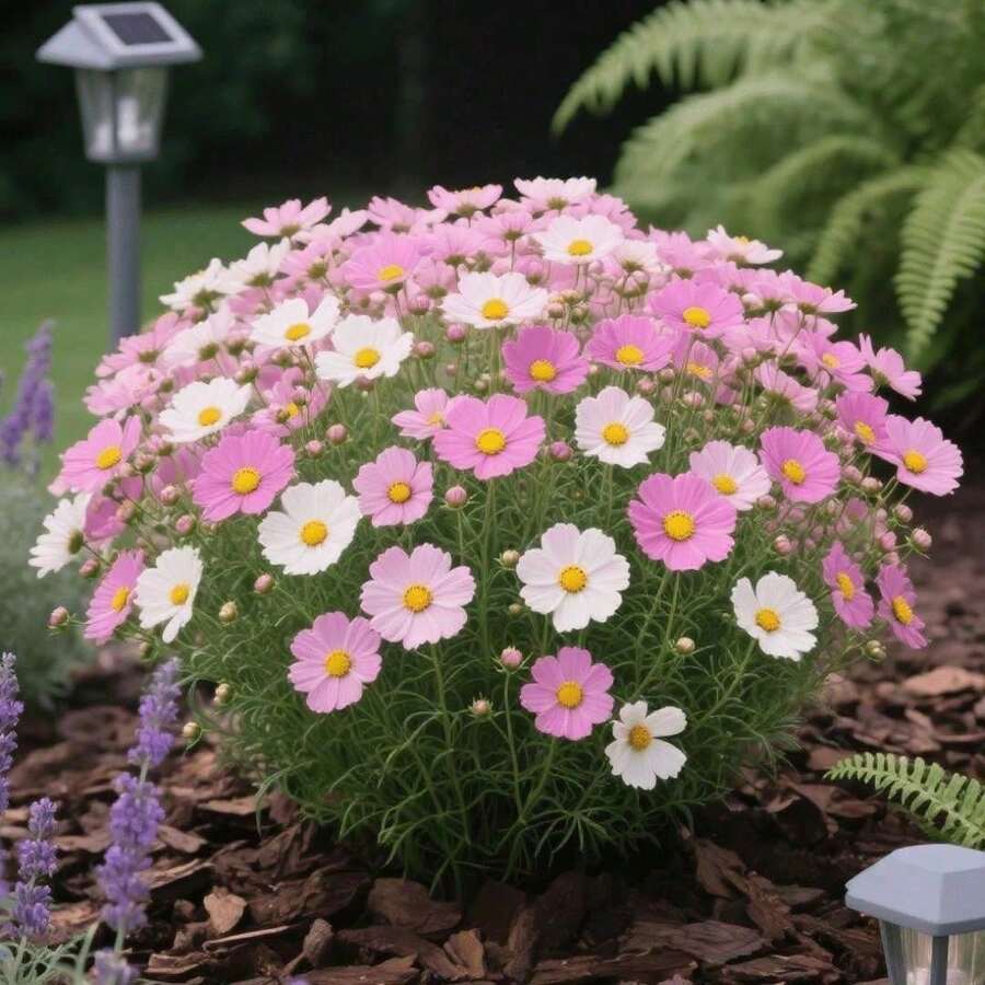 Fleurs fraîches - 100 pièces/graines - Voir 1