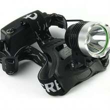Rechargeable LED Headlamp - Star - View 2