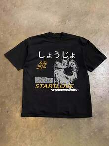 Women T-Shirts - Black - View 10