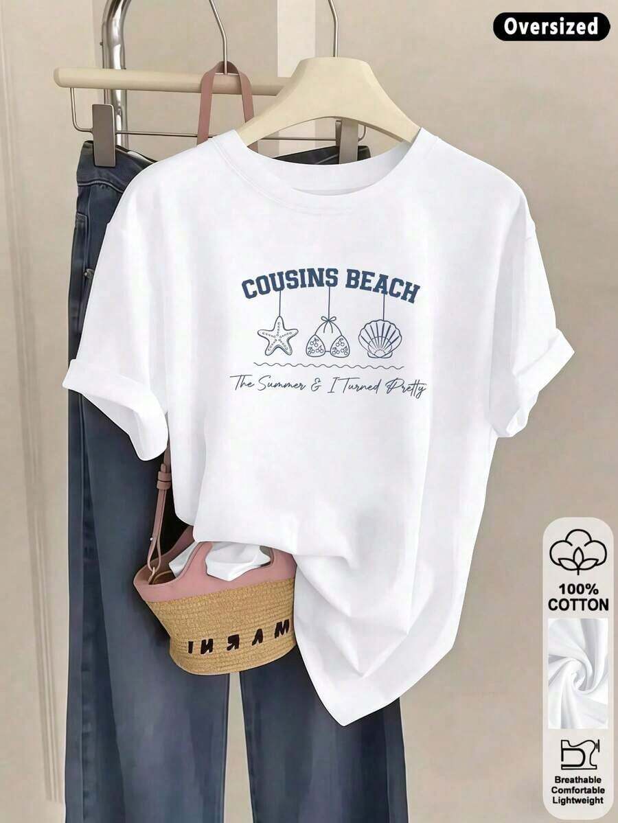 Women T-Shirts - Blanc - View 1