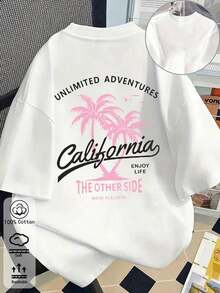 Women T-Shirts - Blanc - View 7