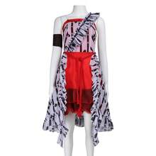 Cosplay Clothing - Red - View 3