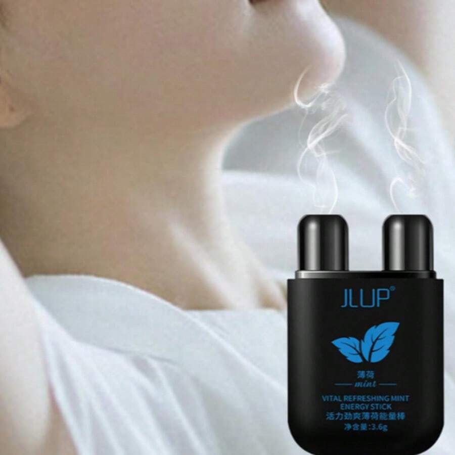 Personal Aromatherapy Nebulizer Mint - View 1