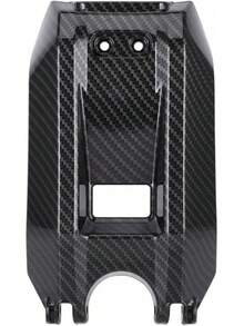 Sur Ron Battery Protection Cover, Battery Guard, Suitable For Surron Sur Ron Light Bee X/S Electric Off-Road Motorcycle, Simulated Carbon Fiber - A - View 2