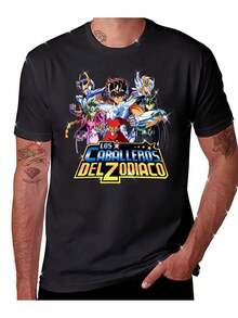 Women T-Shirts - Black - View 6