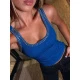 azul real