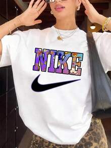 Women T-Shirts - White - View 3