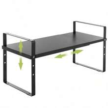 Cup Storage Rack - zenci Siyah1 Paket - Görünüm 8