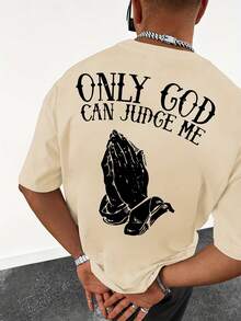 Men T-Shirts - 黑色 - 查看 8