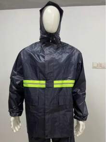 Impermeable para Motociclistas Resistente al Agua - A - Ver 3