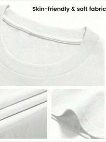 100% Cotton Baseball Bow Shirt, Play Ball Tee, Game Day T-Shirt, Baseball Fan Tee, Baseball Mom Gift, Mama Outfit, Cute Girly T-Shirt - 白色 - 查看 6