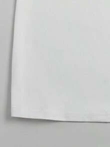 Mexican Basic 1 Letters Floral Leaf Casual None Beach Party Night Wedding Office Women's Slim Fit Casual Short Sleeve Lemon Print T-Shirt Cherry Strawberry Lemon New Launch - 白色 - 查看 4