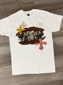 Women T-Shirts - White - View 7
