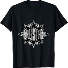 Band T-Shirt - Negro - Ver 1