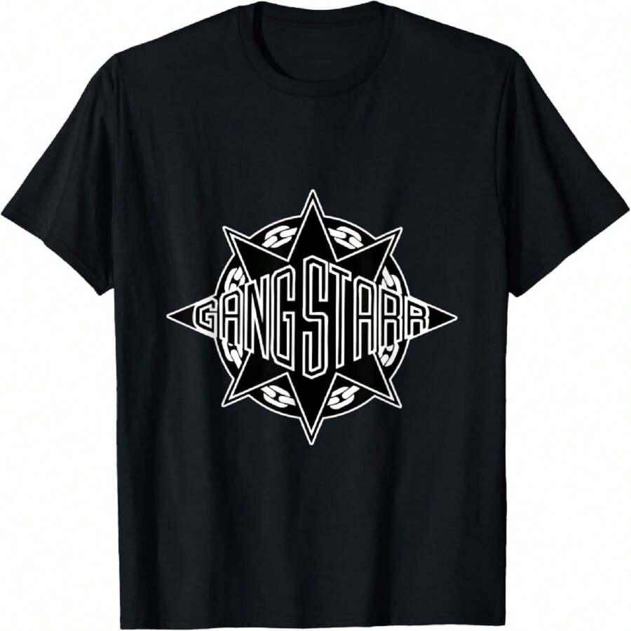 Band T-Shirt - Negro - Ver 1