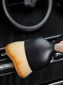 6pcs/Set Complete Car Truck Detail Brush Set - Premium Car Wash Kit With Wheel, Interior, Dashboard And Vent Brushes For Thorough Cleaning - Sets - View 3