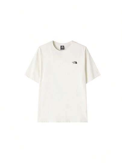 The North Face 2026 Summer U HEAVYWEIGHT DUFFEL RELAXED SS TEE GRAPHIC - AP Comfortable Daily Outdoor Short Sleeve T-Shirt For Men And Women