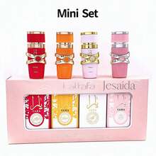 Lattafa Yara 女士迷你套装 4 件 (Yara EDP 5ml+Yara Moi EDP 5ml+Yara Tous EDP 5ml+Yara Candy EDP 5ml) AE 迷你套装 0.17oz/5ml*4 - 多樣化香型 - 查看 3