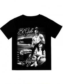 Women T-Shirts - Black - View 7